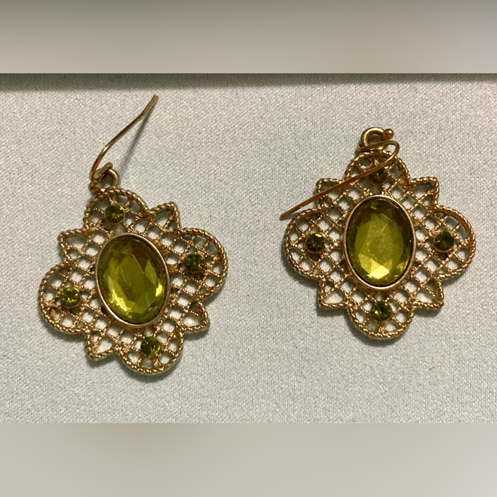 Vintage Earrings